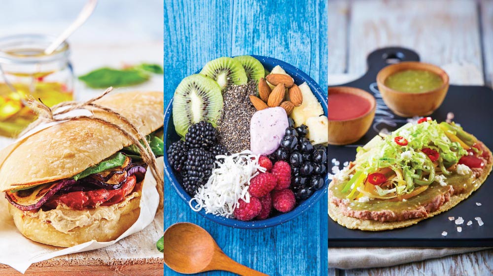 10 Consejos para un Desayuno Vegano Energético y Delicioso